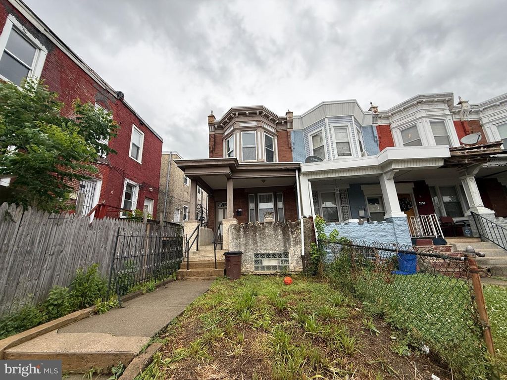 5555 WEBSTER, Philadelphia, PA 19143