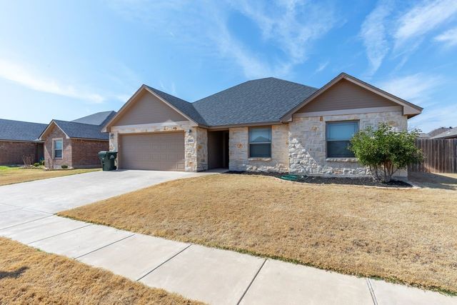 5026 Bunny Run, Abilene, TX 79602