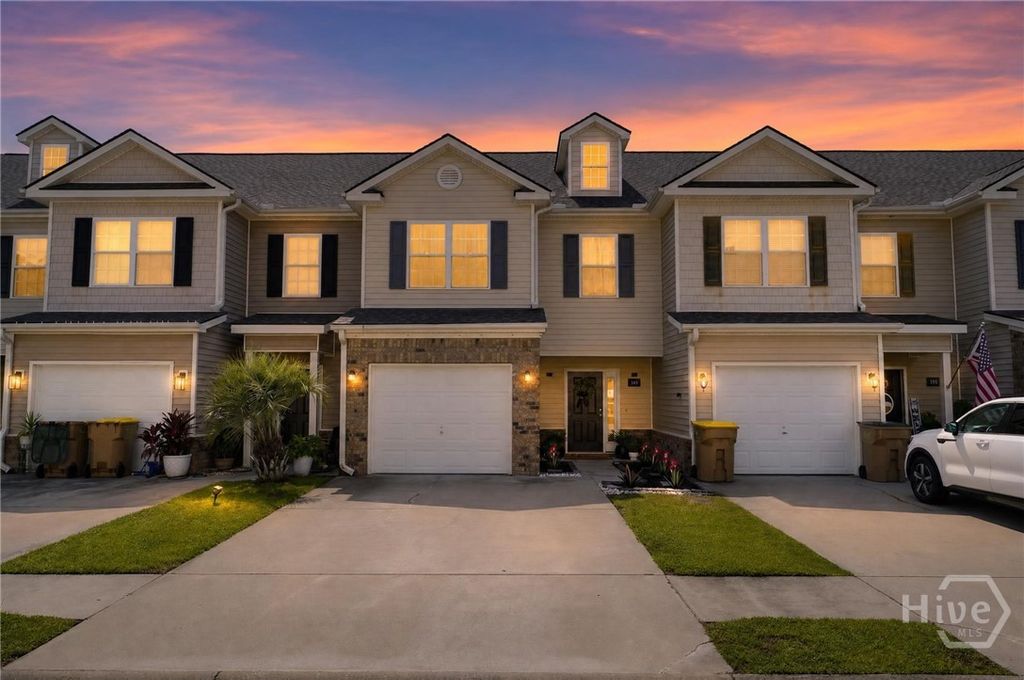 Image 1 of property listing at 345 Canyon Oak Loop, Richmond Hill, GA 31324