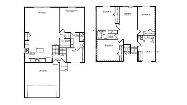 1047 Caspia Avenue, Vicksburg Vllg, MI 49097