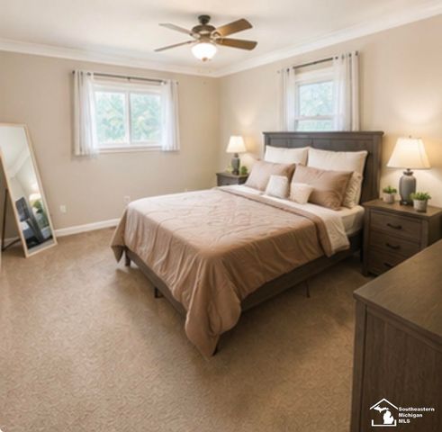 3977 Consear Road, Lambertville, MI 48144