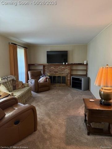 6096 Pebbleshire Drive, Grand Blanc, MI 48439
