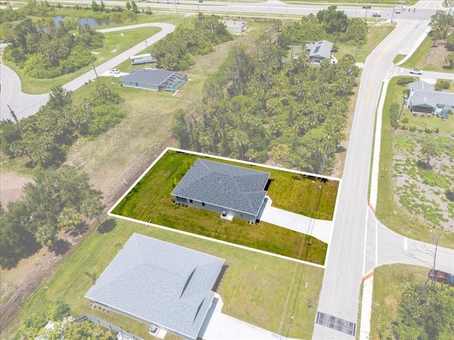 9065 FRUITLAND AVENUE, Englewood, FL 34224