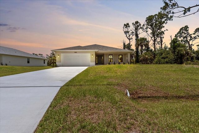 9065 FRUITLAND AVENUE, Englewood, FL 34224