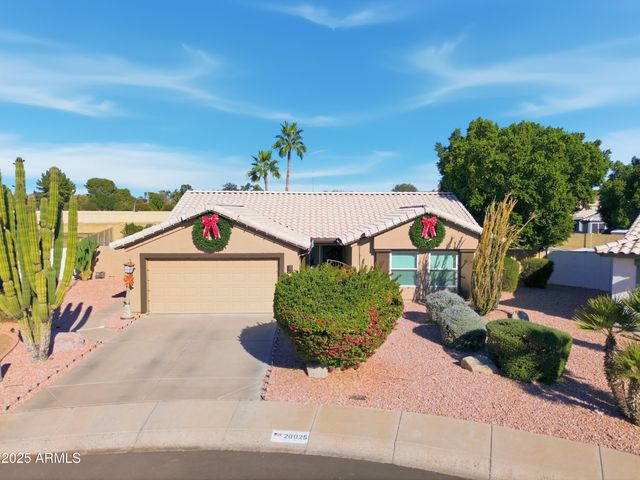 20025 N 2ND Avenue, Phoenix, AZ 85027