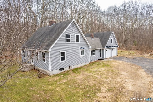 120 Shoddy Mill Road, Andover, CT 06232