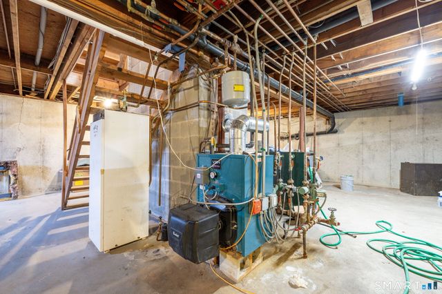 120 Shoddy Mill Road, Andover, CT 06232