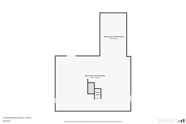 120 Shoddy Mill Road, Andover, CT 06232