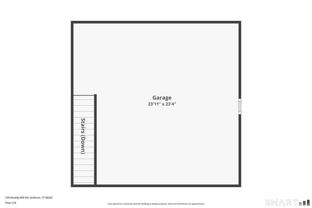 120 Shoddy Mill Road, Andover, CT 06232