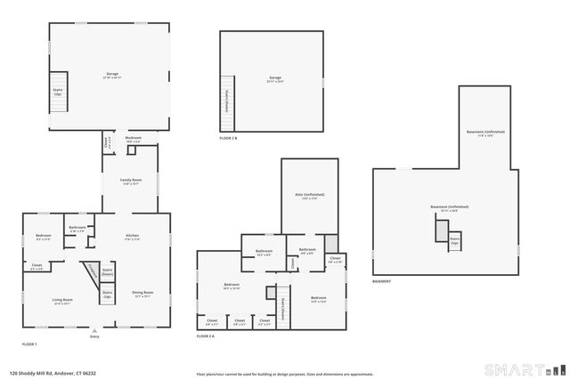 120 Shoddy Mill Road, Andover, CT 06232