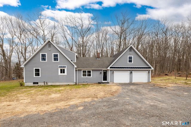 120 Shoddy Mill Road, Andover, CT 06232