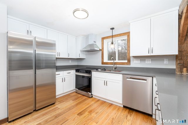 120 Shoddy Mill Road, Andover, CT 06232