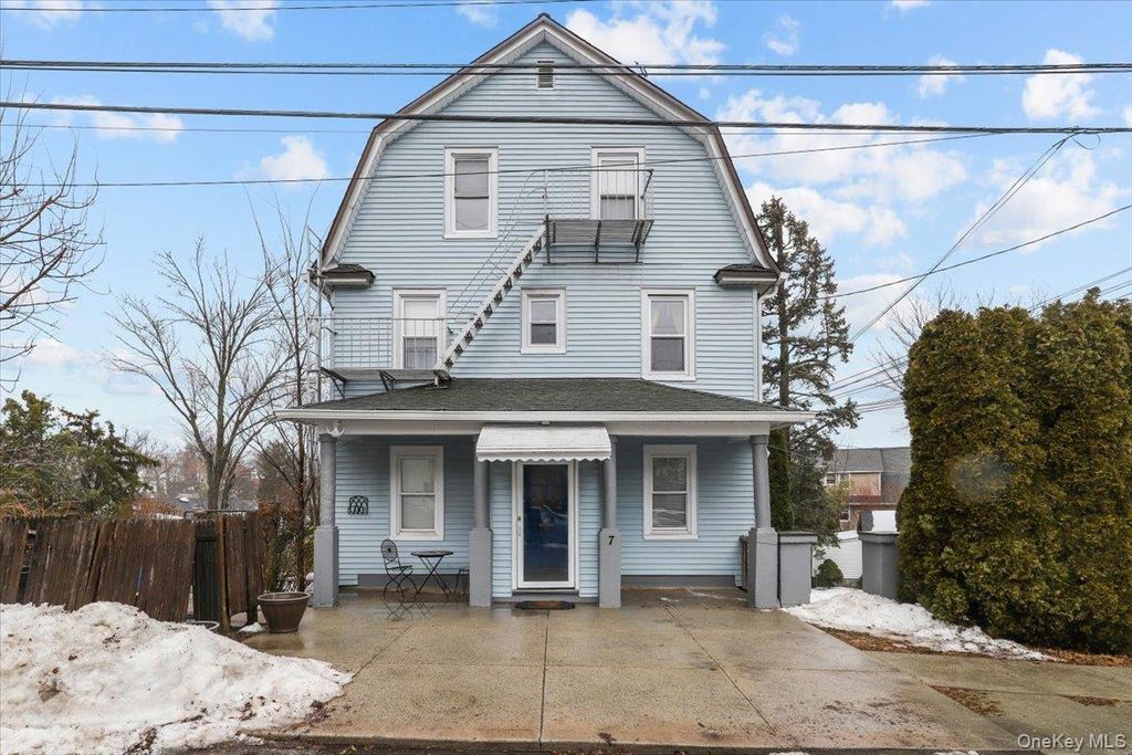 7 Dunwoodie Street 1S, Scarsdale, NY 10583