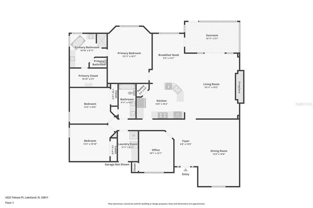 4322 TOKOSE PLACE, Lakeland, FL 33811