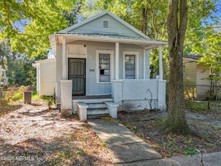 1542 W 24TH Street, Jacksonville, FL 32209