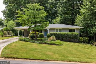 3472 Kenland Road SE, Smyrna, GA 30082