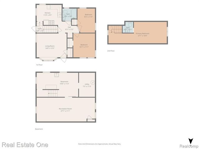 863 Harrison Boulevard, Lincoln Park, MI 48146