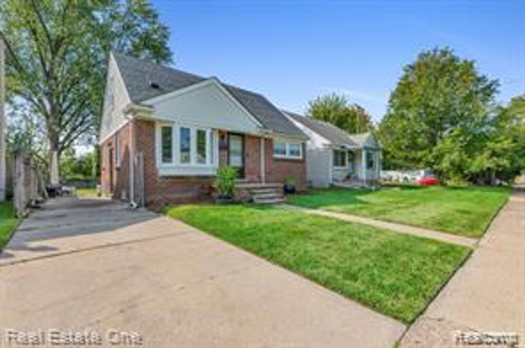 863 Harrison Boulevard, Lincoln Park, MI 48146