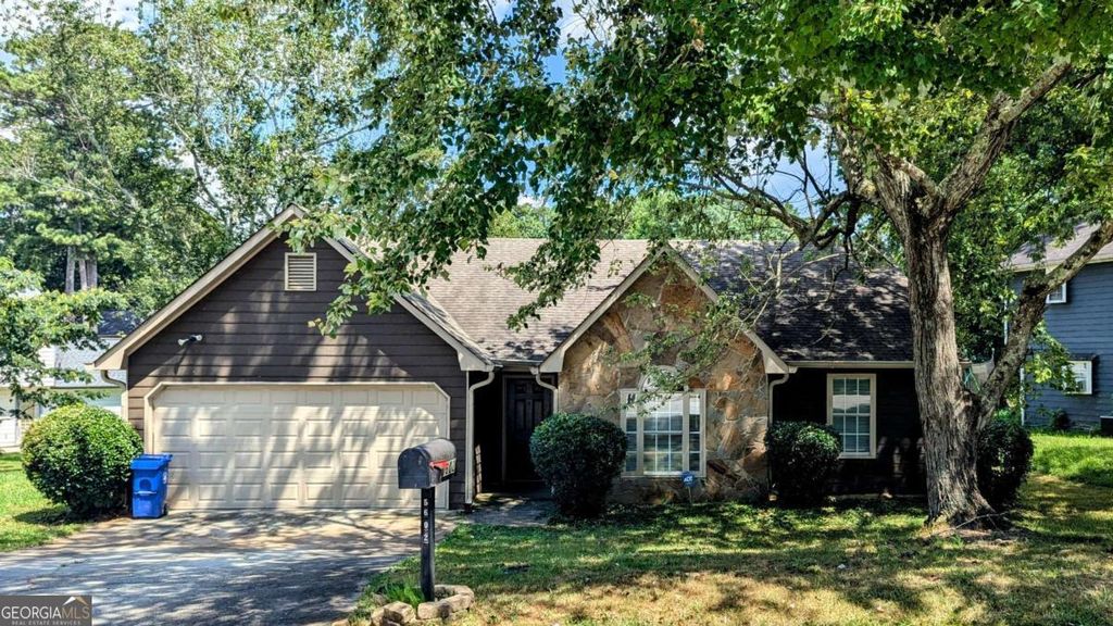 5602 Tunbridge Wells Road, Lithonia, GA 30058