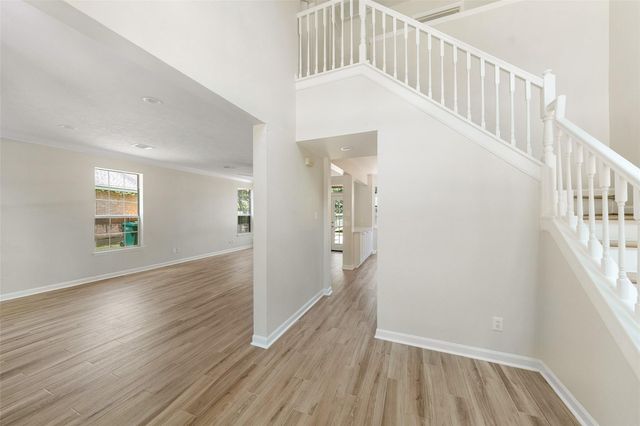 18 Hawkseye Place, The Woodlands, TX 77381