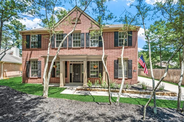 18 Hawkseye Place, The Woodlands, TX 77381
