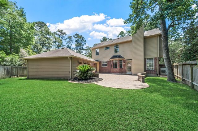 18 Hawkseye Place, The Woodlands, TX 77381