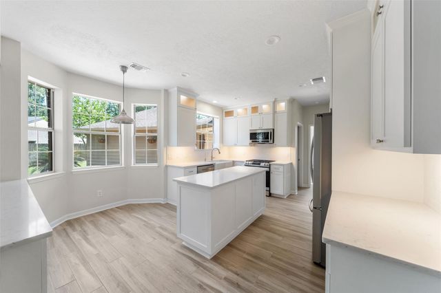 18 Hawkseye Place, The Woodlands, TX 77381