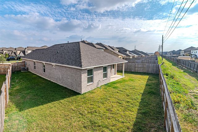 7431 Sail Hill Drive, Cypress, TX 77433