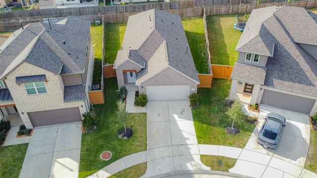 7431 Sail Hill Drive, Cypress, TX 77433