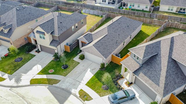 7431 Sail Hill Drive, Cypress, TX 77433