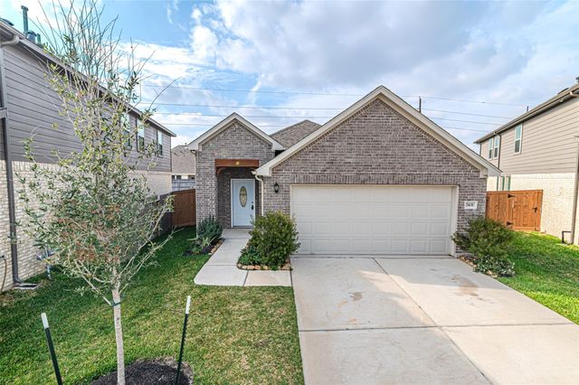 7431 Sail Hill Drive, Cypress, TX 77433