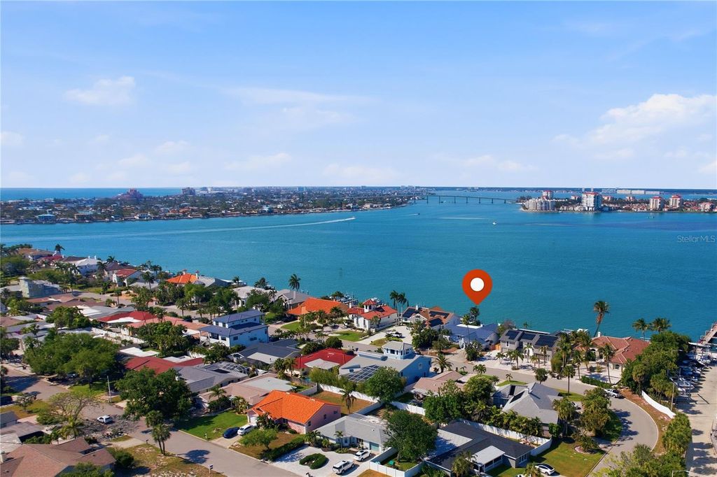 155 1ST STREET W, Tierra Verde, FL 33715