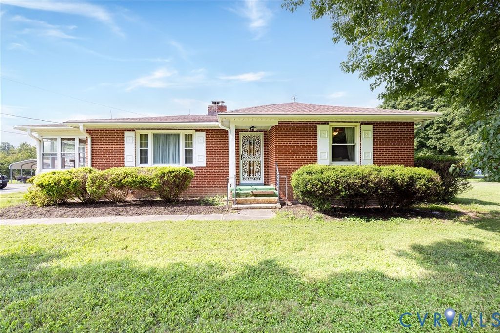 6319 Pole Green Rd, Mechanicsville, VA 23116