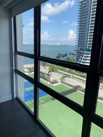 600 NE 36th St 1017, Miami, FL 33137