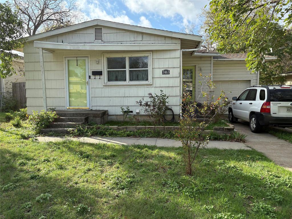 7463 Mohawk Avenue, Fort Worth, TX 76116 — photo 2