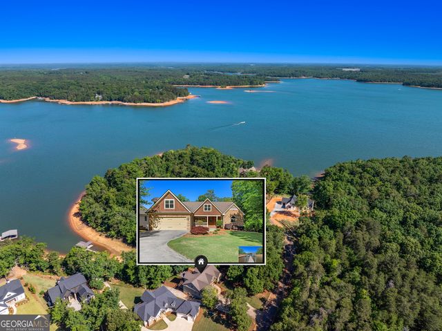 141 Crawfords Ferry Point, Hartwell, GA 30643