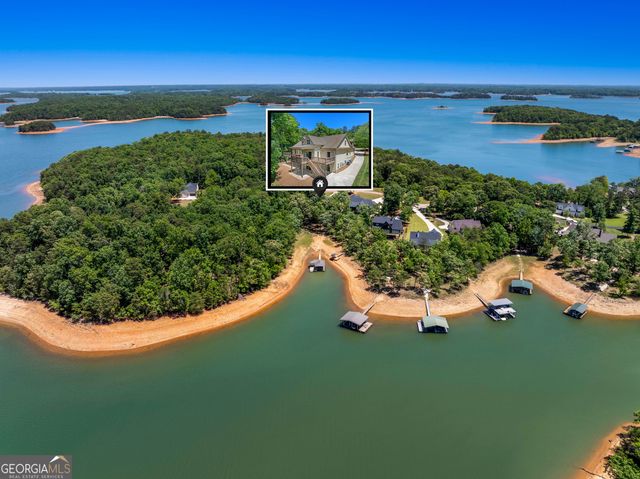 141 Crawfords Ferry Point, Hartwell, GA 30643