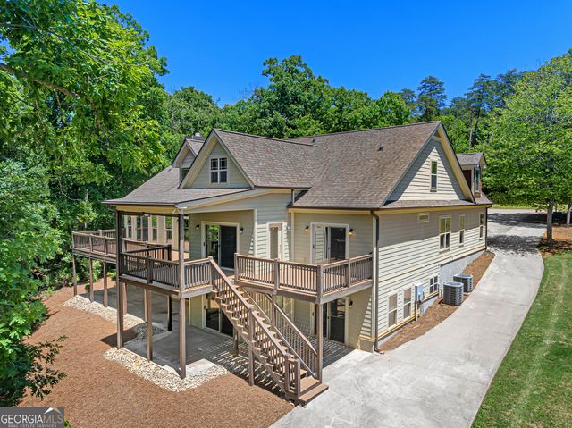 141 Crawfords Ferry Point, Hartwell, GA 30643