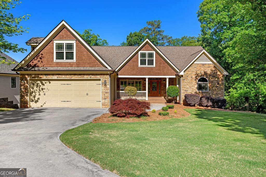 141 Crawfords Ferry Point, Hartwell, GA 30643
