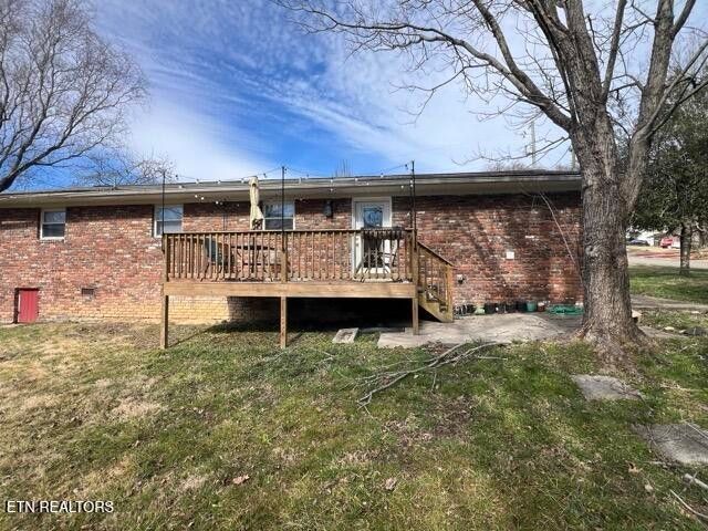 6608 Langston Drive, Knoxville, TN 37918