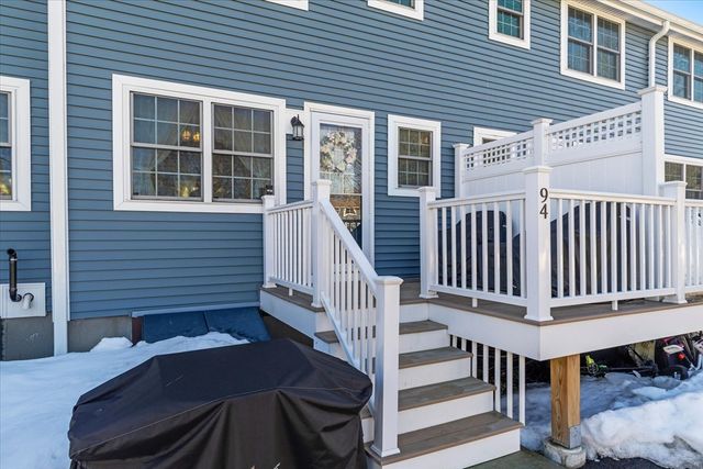 94 Durham Rd 94, Dedham, MA 02026