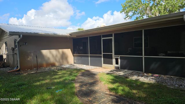 4499 Bowstring Court, Titusville, FL 32796