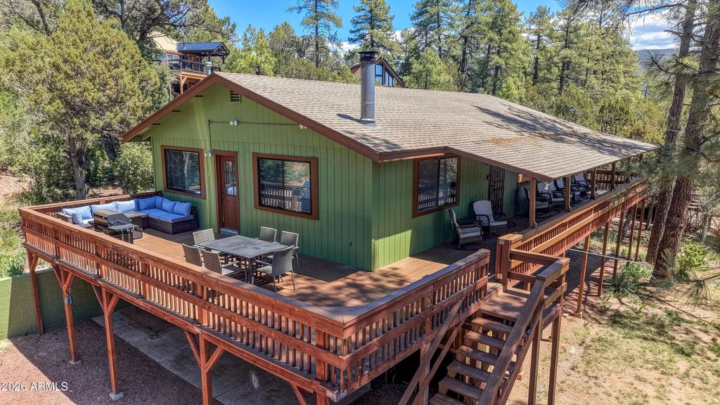 Image 1 of property listing at 6630 W Jan Drive, Pine, AZ 85544