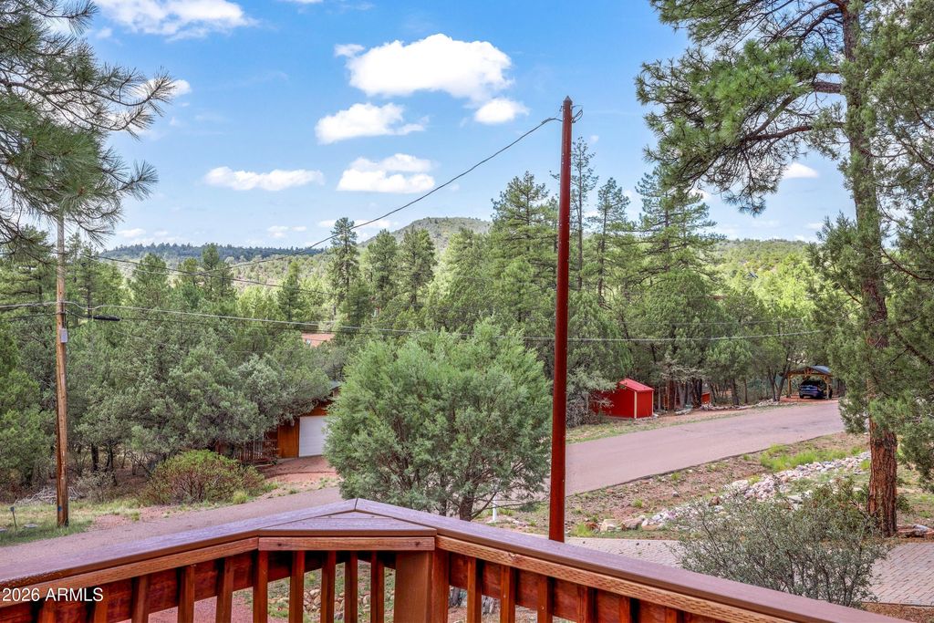 Image 28 of property listing at 6630 W Jan Drive, Pine, AZ 85544