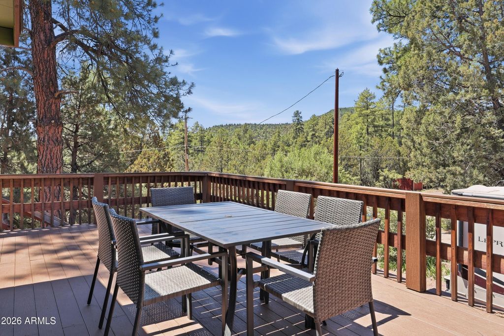 Image 31 of property listing at 6630 W Jan Drive, Pine, AZ 85544