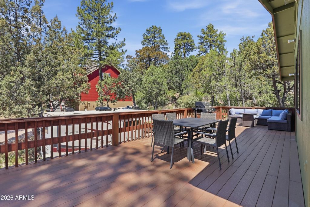 Image 32 of property listing at 6630 W Jan Drive, Pine, AZ 85544