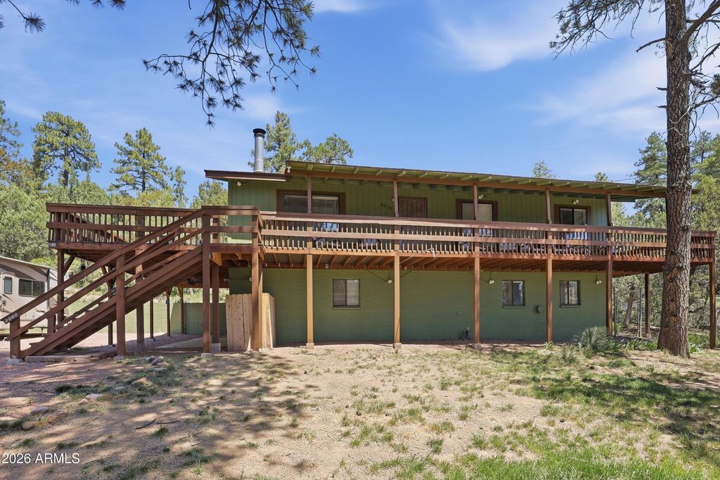 Image 34 of property listing at 6630 W Jan Drive, Pine, AZ 85544