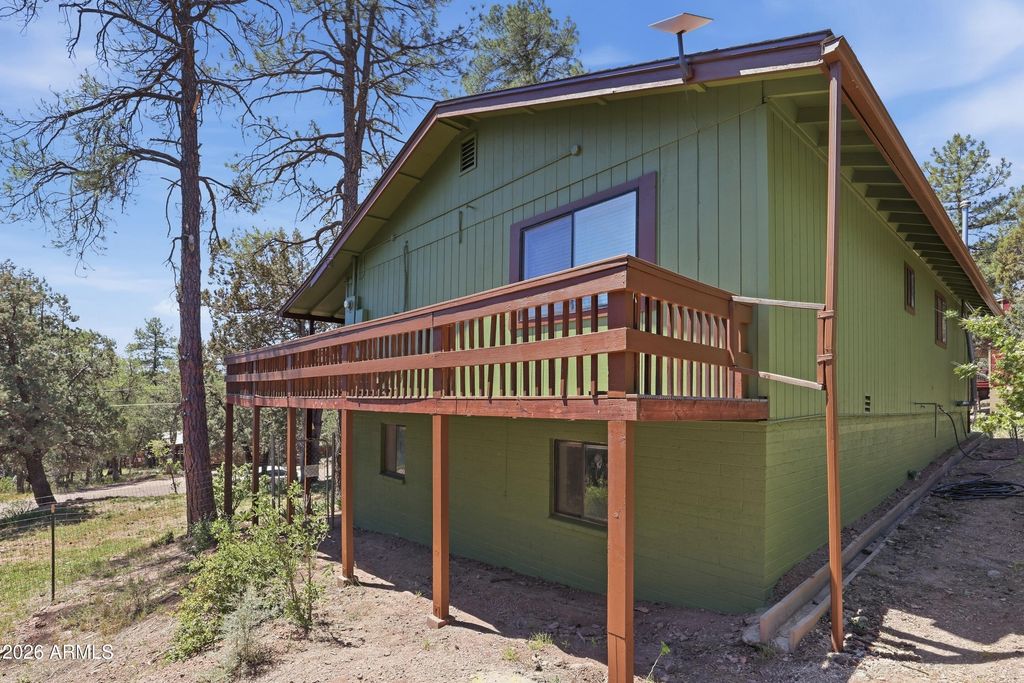 Image 35 of property listing at 6630 W Jan Drive, Pine, AZ 85544