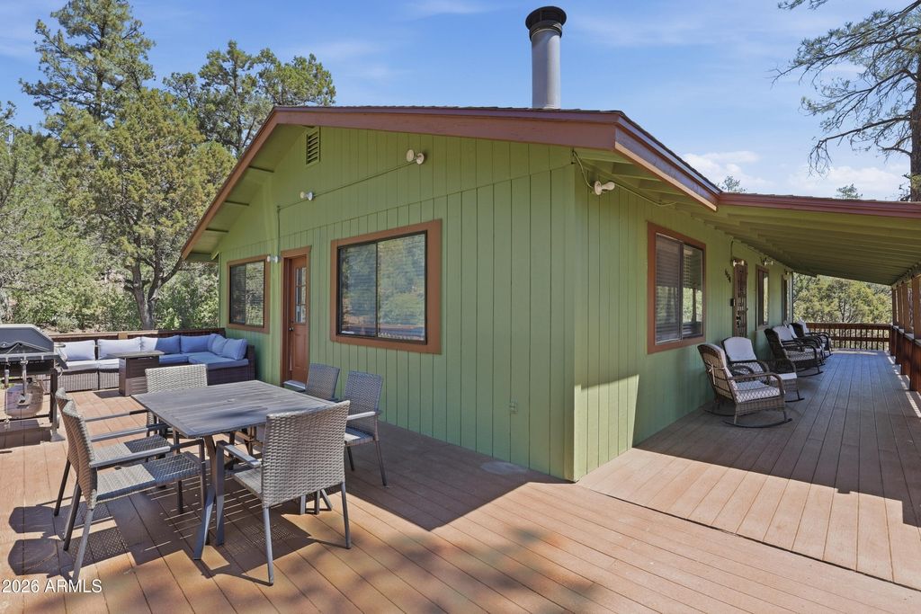 Image 36 of property listing at 6630 W Jan Drive, Pine, AZ 85544