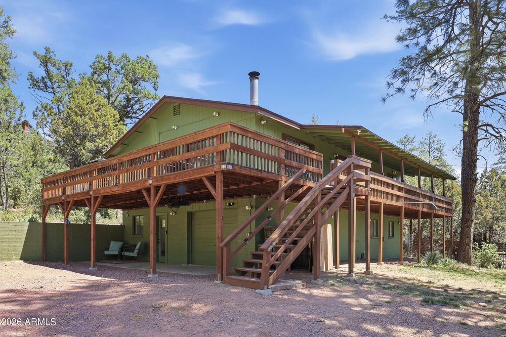 Image 37 of property listing at 6630 W Jan Drive, Pine, AZ 85544